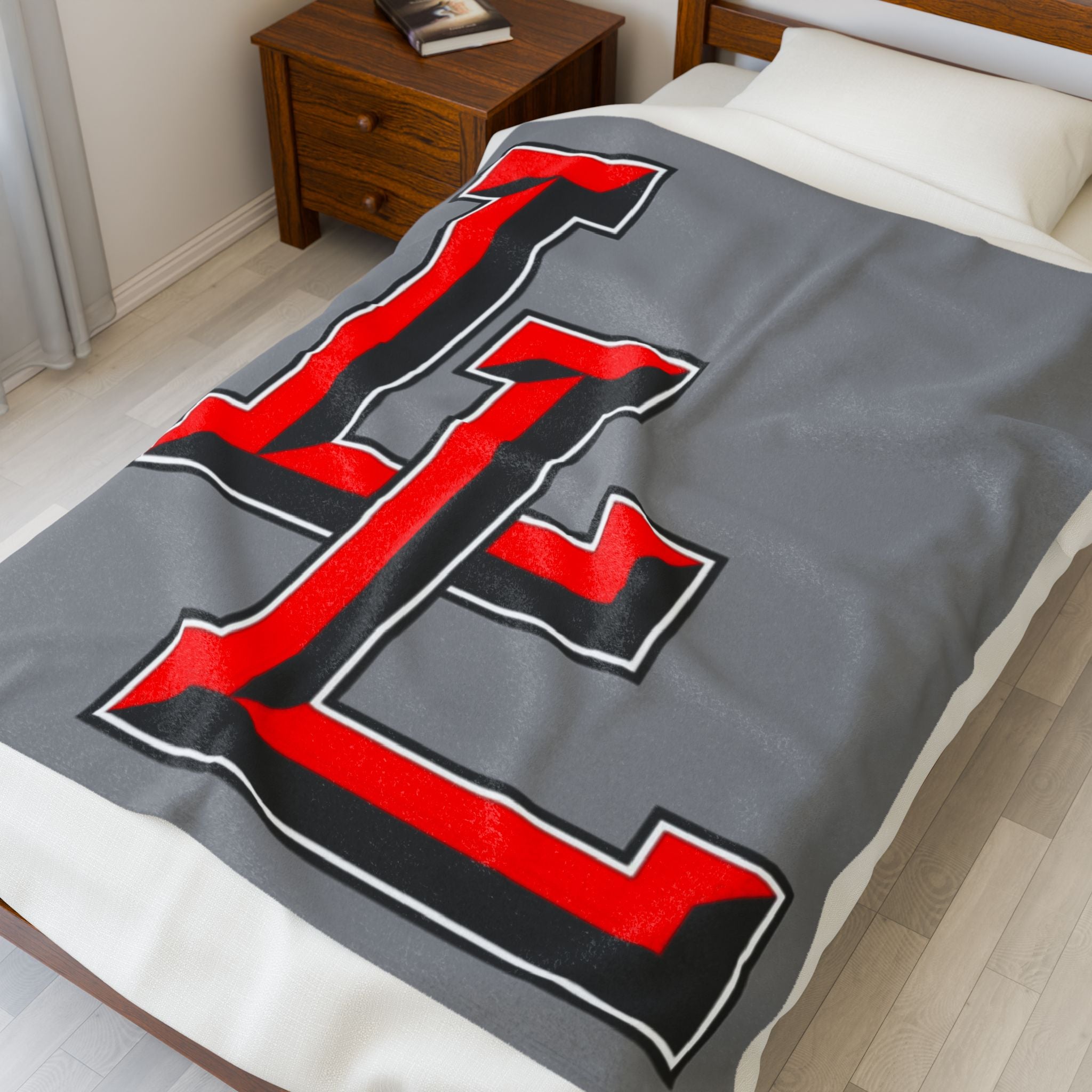 Velveteen Plush Blanket