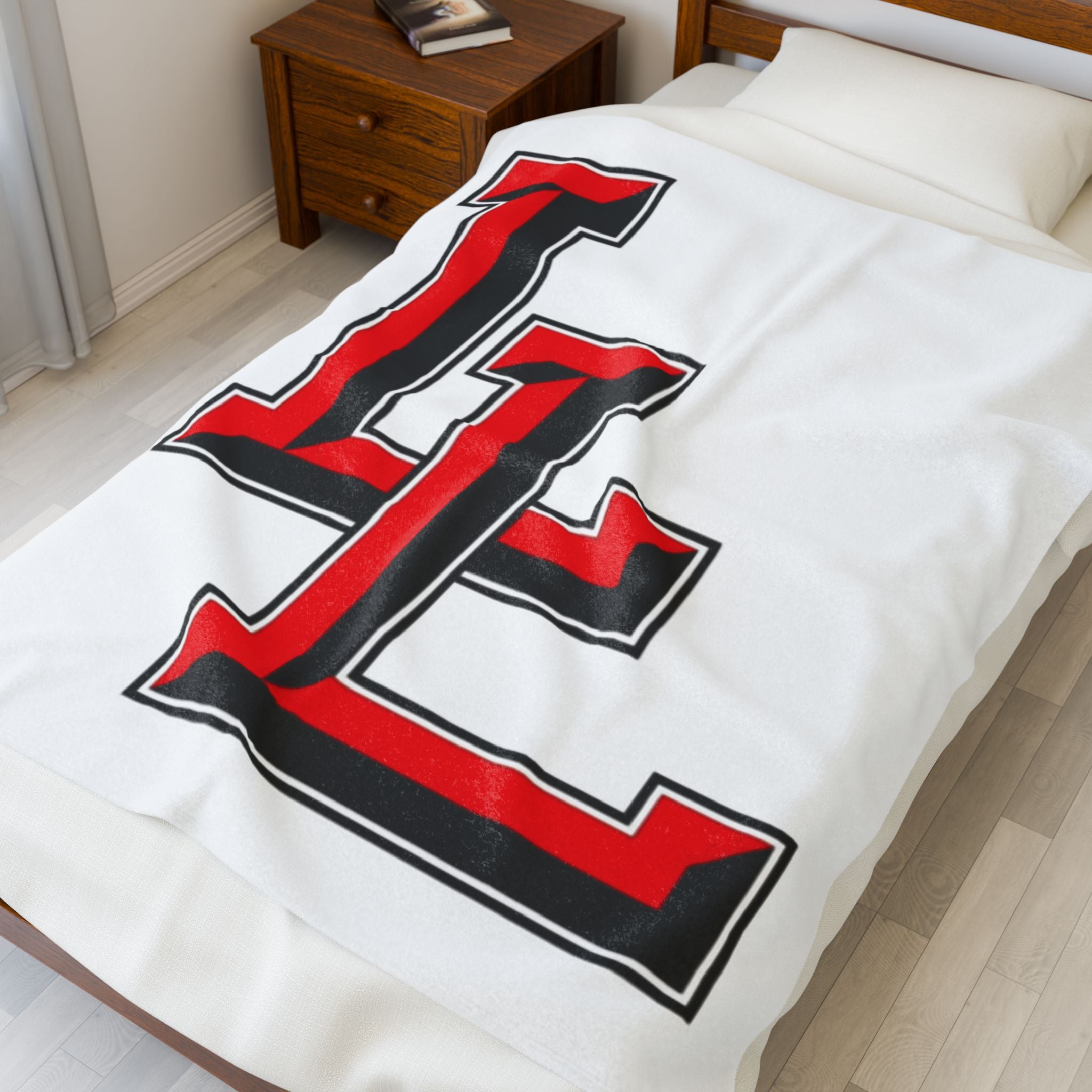 Velveteen Plush Blanket